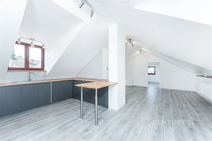 Pronájem bytu 2+kk, Libčice nad Vltavou, Letecká, 67 m2