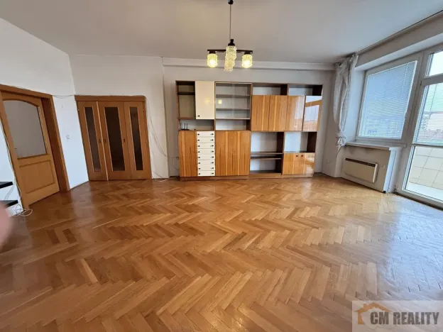 Prodej bytu 4+1, Prostějov, Poděbradovo nám., 131 m2