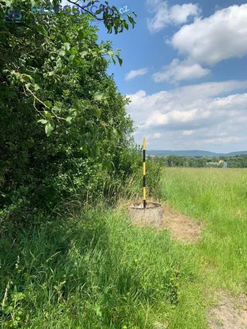 Prodej pozemku pro bydlení, Liběšice - Zimoř, 3579 m2