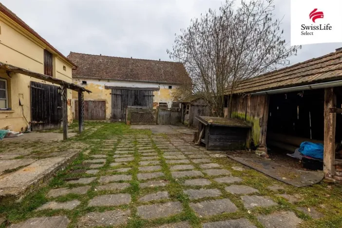 Prodej zemědělské usedlosti, Pernarec - Březí, 212 m2
