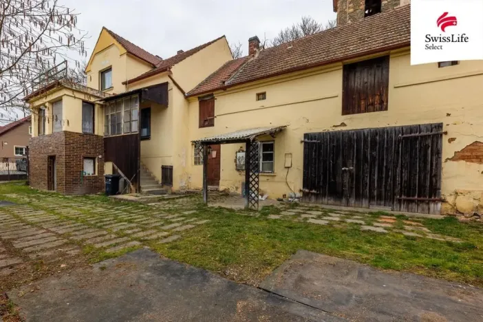 Prodej zemědělské usedlosti, Pernarec - Březí, 212 m2