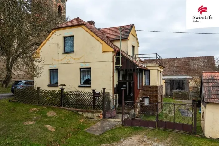 Prodej zemědělské usedlosti, Pernarec - Březí, 212 m2