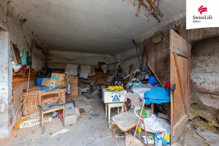 Prodej zemědělské usedlosti, Pernarec - Březí, 212 m2