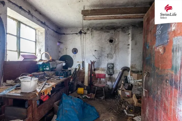 Prodej zemědělské usedlosti, Pernarec - Březí, 212 m2