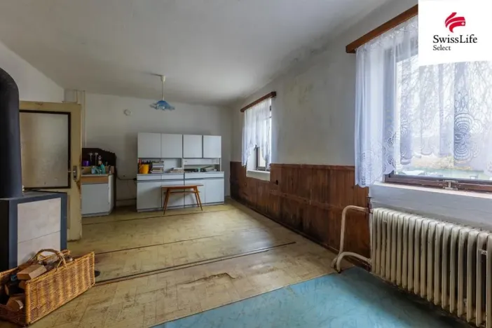 Prodej zemědělské usedlosti, Pernarec - Březí, 212 m2