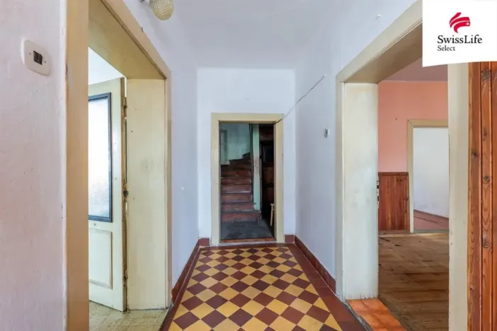 Prodej zemědělské usedlosti, Pernarec - Březí, 212 m2
