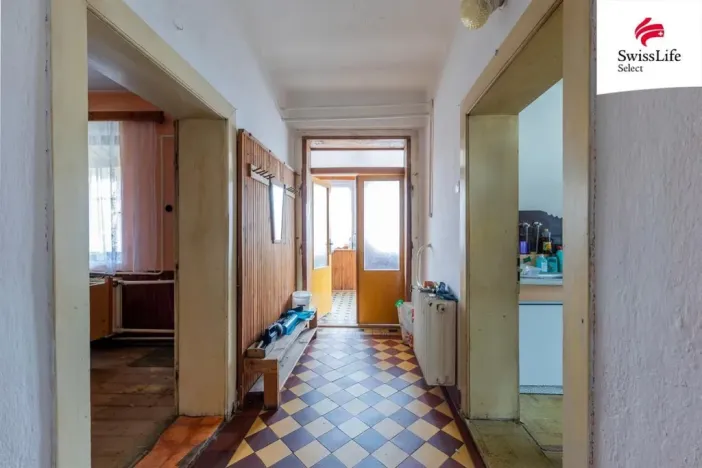 Prodej zemědělské usedlosti, Pernarec - Březí, 212 m2