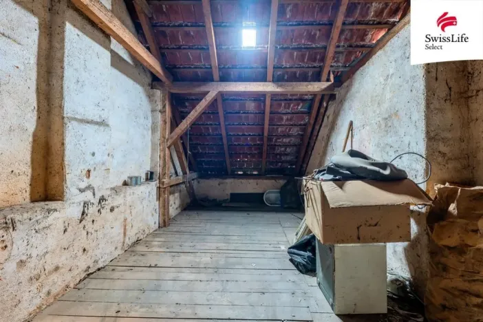 Prodej zemědělské usedlosti, Pernarec - Březí, 212 m2