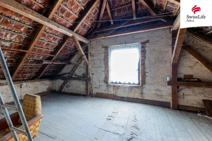 Prodej zemědělské usedlosti, Pernarec - Březí, 212 m2