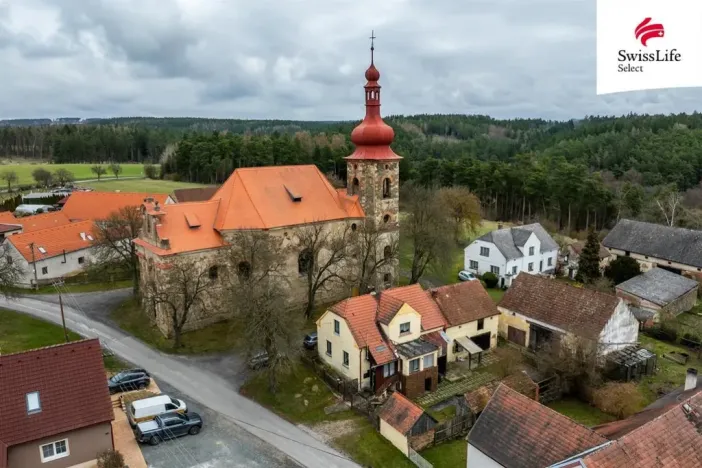Prodej zemědělské usedlosti, Pernarec - Březí, 212 m2
