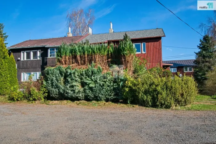 Prodej rodinného domu, Liberec - Liberec XXIV-Pilínkov, Puškinova, 65 m2