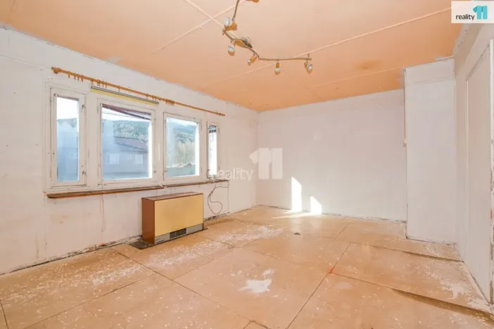 Prodej rodinného domu, Liberec - Liberec XXIV-Pilínkov, Puškinova, 65 m2