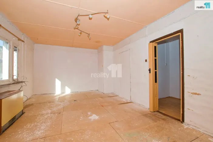 Prodej rodinného domu, Liberec - Liberec XXIV-Pilínkov, Puškinova, 65 m2