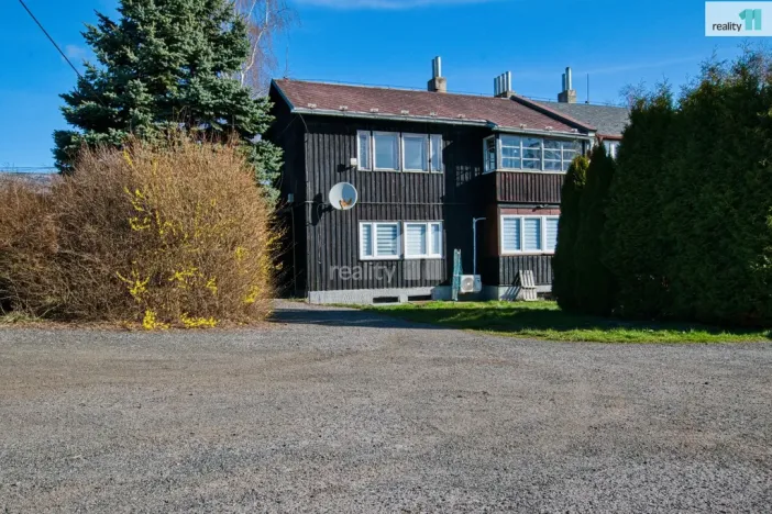 Prodej rodinného domu, Liberec - Liberec XXIV-Pilínkov, Puškinova, 65 m2