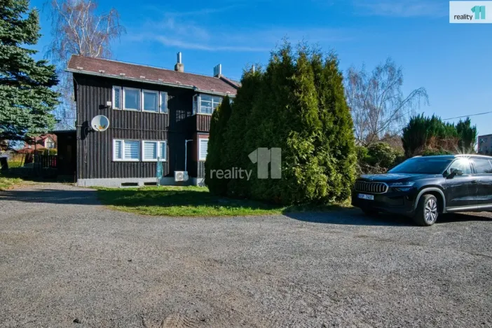 Prodej rodinného domu, Liberec - Liberec XXIV-Pilínkov, Puškinova, 65 m2