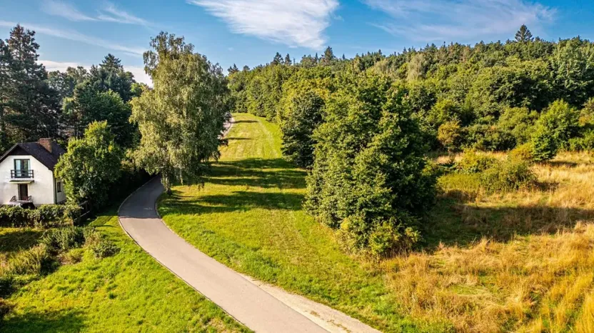 Prodej pozemku pro bydlení, Kamenice, Lesní, 1062 m2