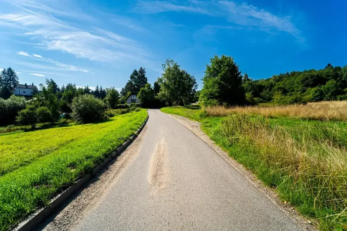 Prodej pozemku pro bydlení, Kamenice, Lesní, 1062 m2