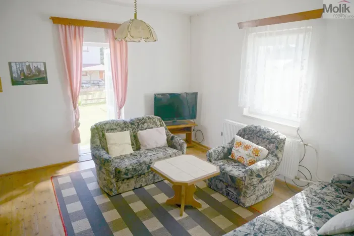 Prodej rodinného domu, Šluknov - Císařský, 110 m2