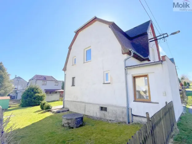 Prodej rodinného domu, Šluknov - Císařský, 110 m2