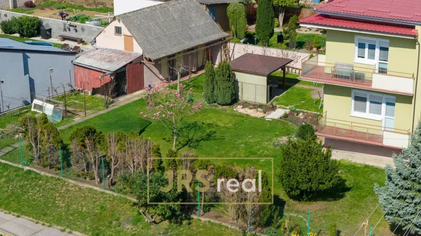 Prodej pozemku pro bydlení, Vnorovy - Lidéřovice, 437 m2