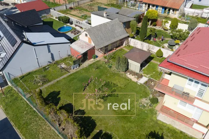 Prodej pozemku pro bydlení, Vnorovy - Lidéřovice, 437 m2