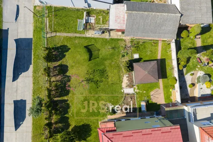 Prodej pozemku pro bydlení, Vnorovy - Lidéřovice, 437 m2