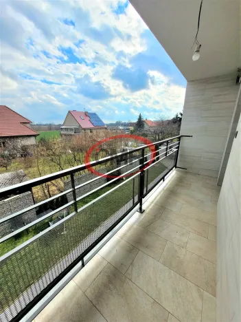 Pronájem bytu 2+1, Tuklaty, Spojovací, 64 m2