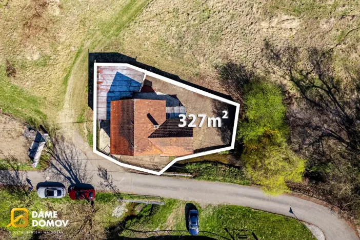 Prodej rodinného domu, Zlín - Lužkovice, Pod Jurým, 108 m2