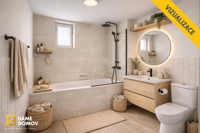 Prodej rodinného domu, Zlín - Lužkovice, Pod Jurým, 108 m2