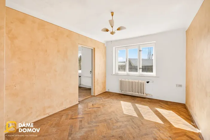 Prodej rodinného domu, Zlín - Lužkovice, Pod Jurým, 108 m2