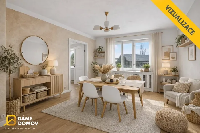 Prodej rodinného domu, Zlín - Lužkovice, Pod Jurým, 108 m2