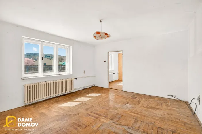 Prodej rodinného domu, Zlín - Lužkovice, Pod Jurým, 108 m2