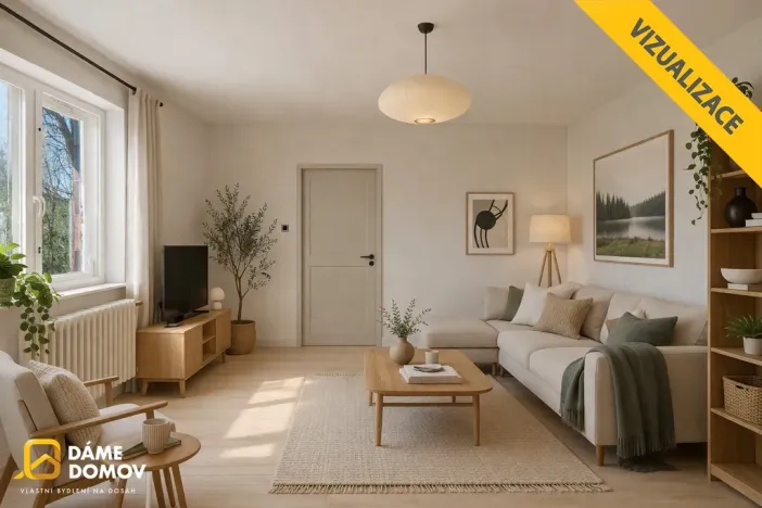 Prodej rodinného domu, Zlín - Lužkovice, Pod Jurým, 108 m2