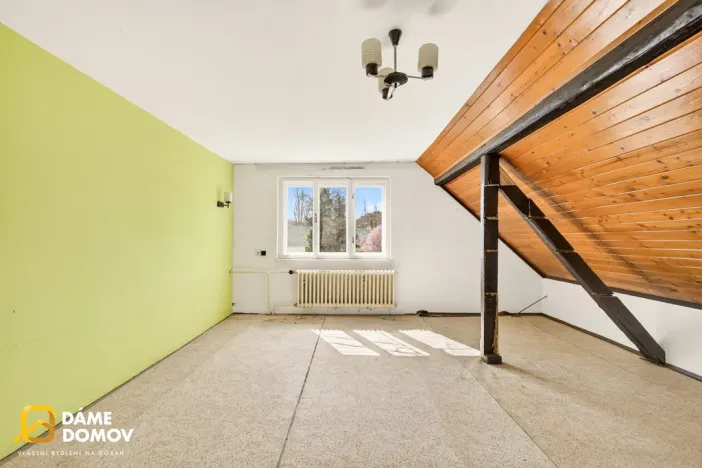 Prodej rodinného domu, Zlín - Lužkovice, Pod Jurým, 108 m2