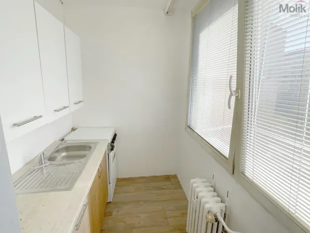 Pronájem bytu 1+1, Most, K. H. Borovského, 28 m2