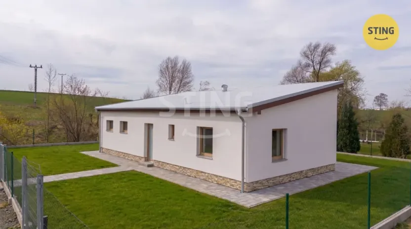 Prodej rodinného domu, Kobeřice, Příkopy, 90 m2