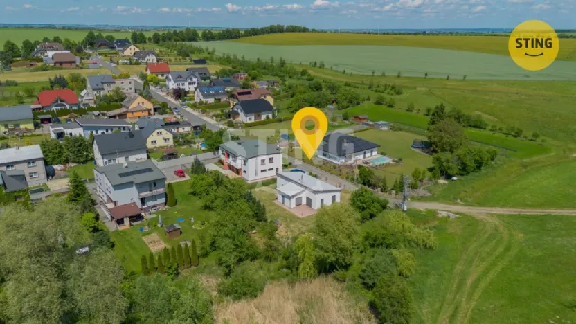 Prodej rodinného domu, Kobeřice, Příkopy, 90 m2