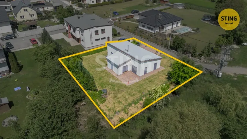 Prodej rodinného domu, Kobeřice, Příkopy, 90 m2