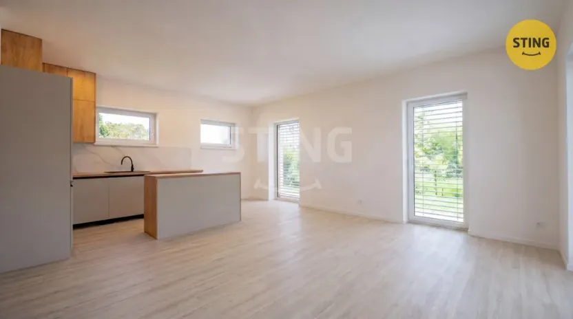 Prodej rodinného domu, Kobeřice, Příkopy, 90 m2