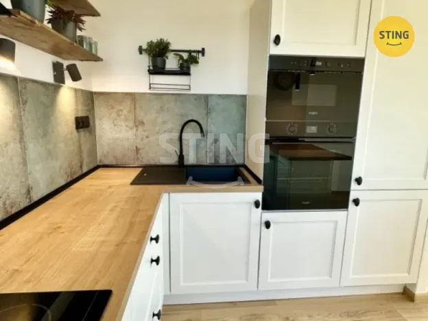 Prodej bytu 3+1, Hlučín, Čs. armády, 62 m2