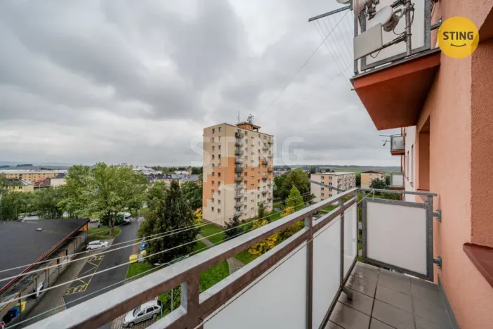 Prodej bytu 3+1, Hlučín, Čs. armády, 62 m2