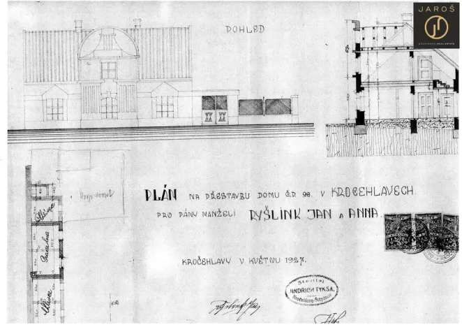Prodej rodinného domu, Kladno, P. Holého, 134 m2