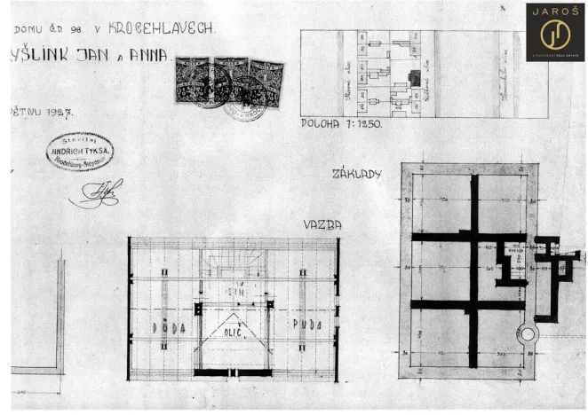 Prodej rodinného domu, Kladno, P. Holého, 134 m2