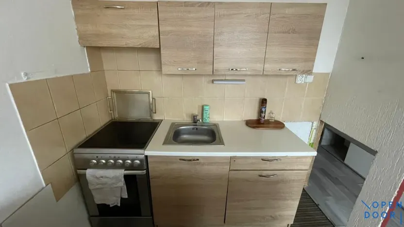 Pronájem bytu 1+1, Krupka, Karla Čapka, 35 m2