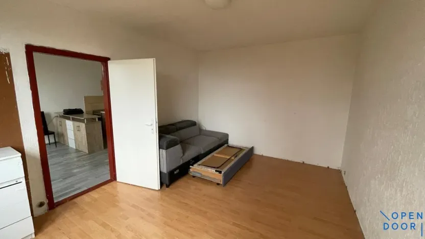 Pronájem bytu 1+1, Krupka, Karla Čapka, 35 m2