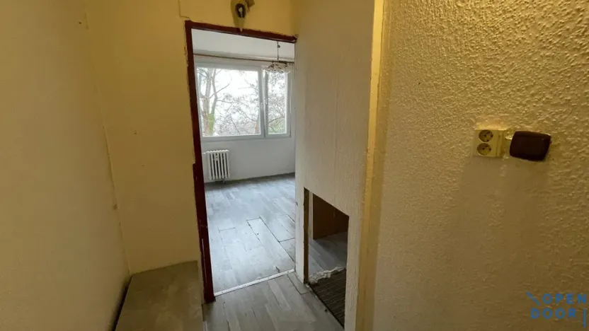 Pronájem bytu 1+1, Krupka, Karla Čapka, 35 m2