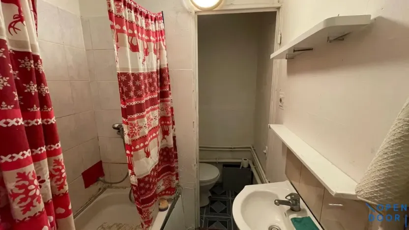 Pronájem bytu 1+1, Krupka, Karla Čapka, 35 m2