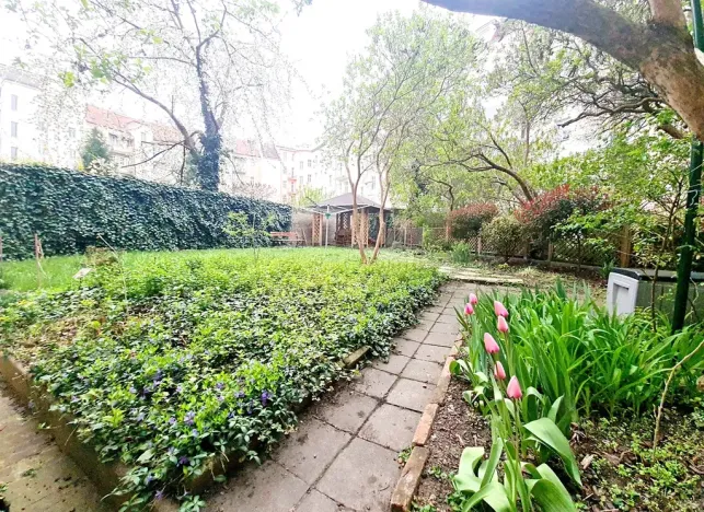 Pronájem bytu 3+kk, Praha - Bubeneč, Eliášova, 90 m2