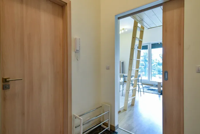 Pronájem bytu 1+kk, Praha - Horní Měcholupy, Bolevecká, 37 m2