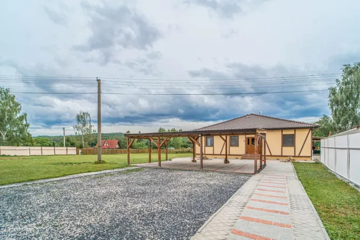 Pronájem rodinného domu, Jesenice, Oráčovská, 133 m2